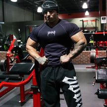 Camiseta de Compressão Monster Fire