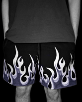Darkfire Bermuda Masculina