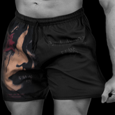 Bermuda Masculina StarNight Preto