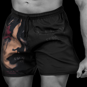 Bermuda Masculina StarNight Preto