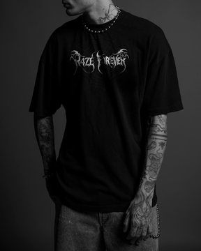 Spider Oversized Preto