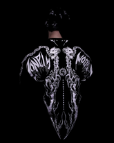 Obsidian Oversized Preta