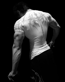 Midnight Compressão Branco