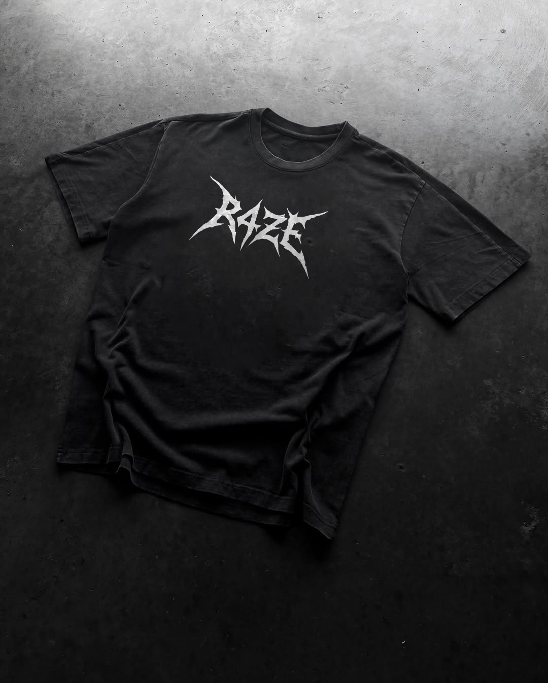 Shadow Wings Oversized Preto