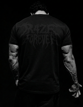Camiseta R4ZE FOREVER Preto