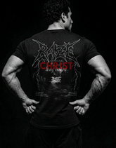 Camiseta Rays Of God Preto