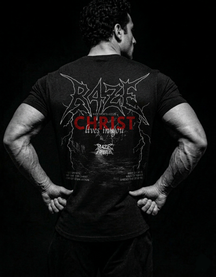 Camiseta Rays Of God Preto