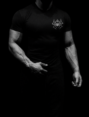 Spider Compressão Preta