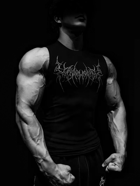 Kingdom Of God Regata de Compressão