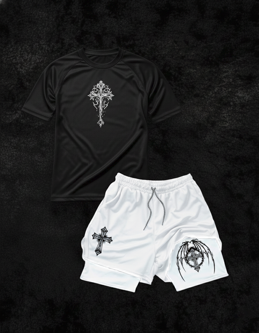 Kingdom of God Combo Compresão