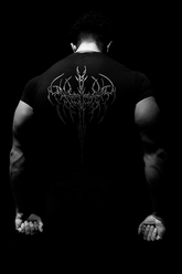 Camiseta de Compressão Kingdom of God - R4ZE