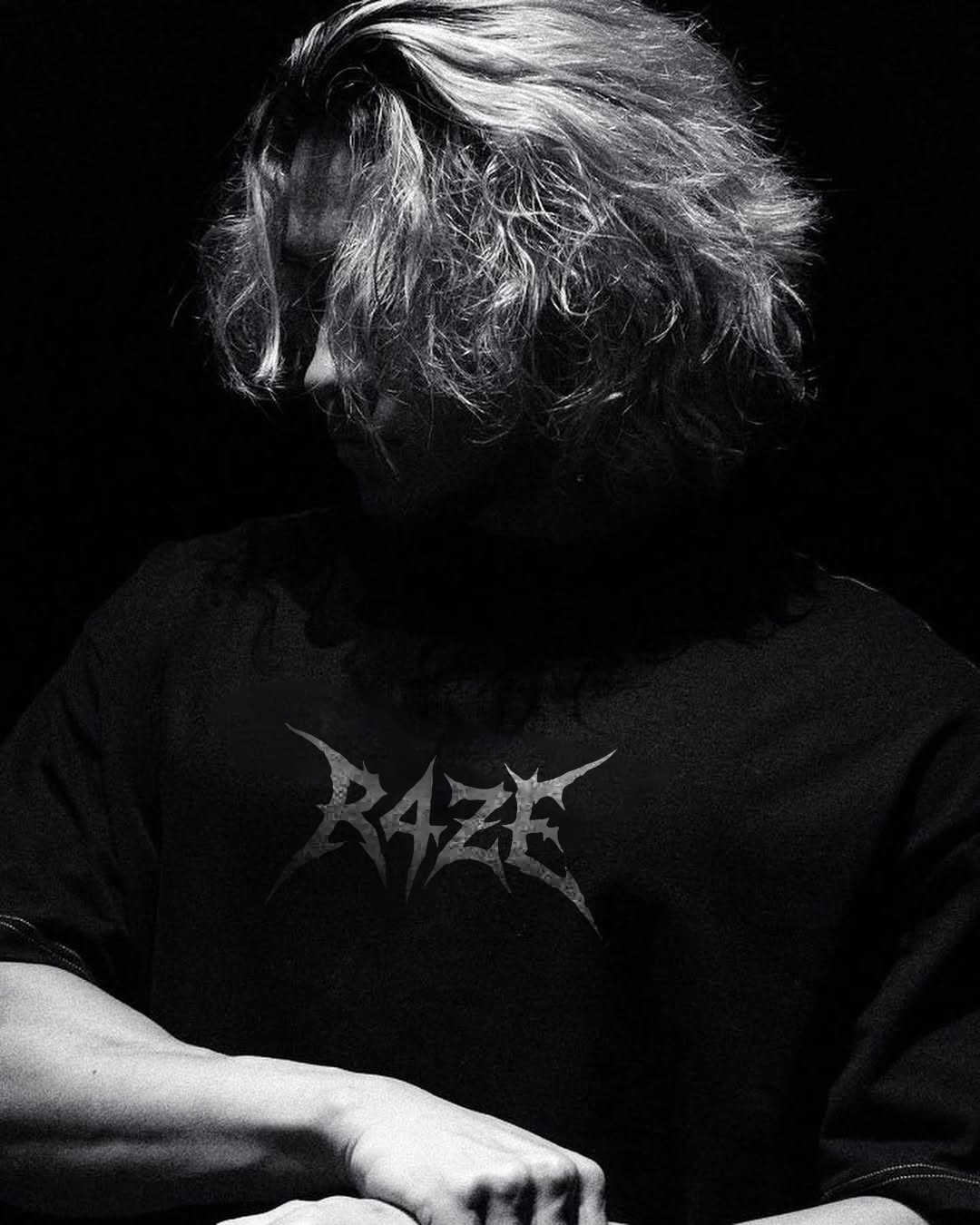 Soulbreaker Oversized Preta