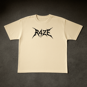 Camiseta Oversized Off White - JESUS IS LIFE