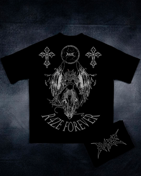 Oblivion Oversized Preta