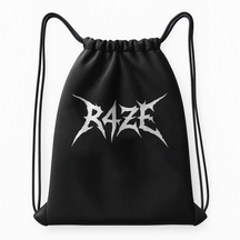 R4ZEBAG Preta - R4ZE MODE